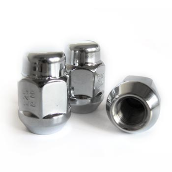 Секретные гайки