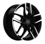 Легковой диск Khomen Wheels KHW1708 6,5x17 5x114,3 ET40 64,1 Gray