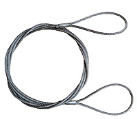 Трос буксировочный Tplus T000311