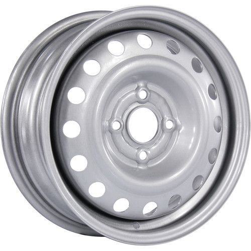 Trebl 53A43C 5,5x14 4x100 ET43 60,1 Silver