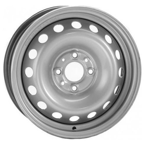 Trebl 42B40B 5x13 4x98 ET40 58,6 Silver