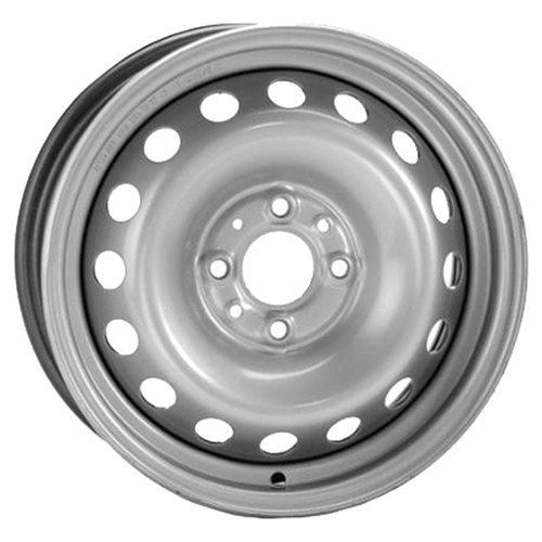 Trebl X40021 6x15 4x98 ET35 58,6 Silver