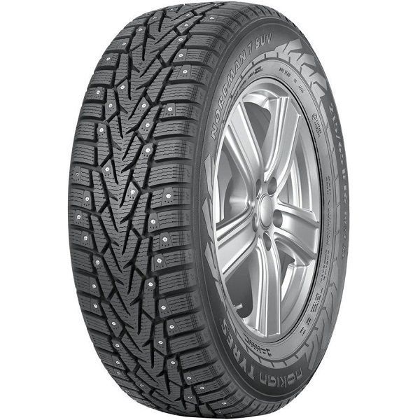 Ikon (Nokian Tyres) Nordman 7 SUV (Character Ice 7 SUV) 255/55 R18 109T