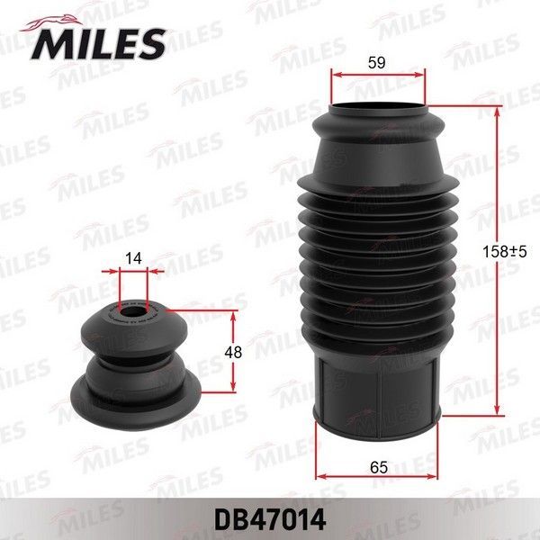 MILES DB47014
