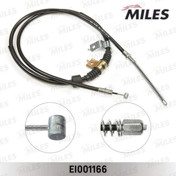 MILES EI001166 CITROËN/PEUGEOT