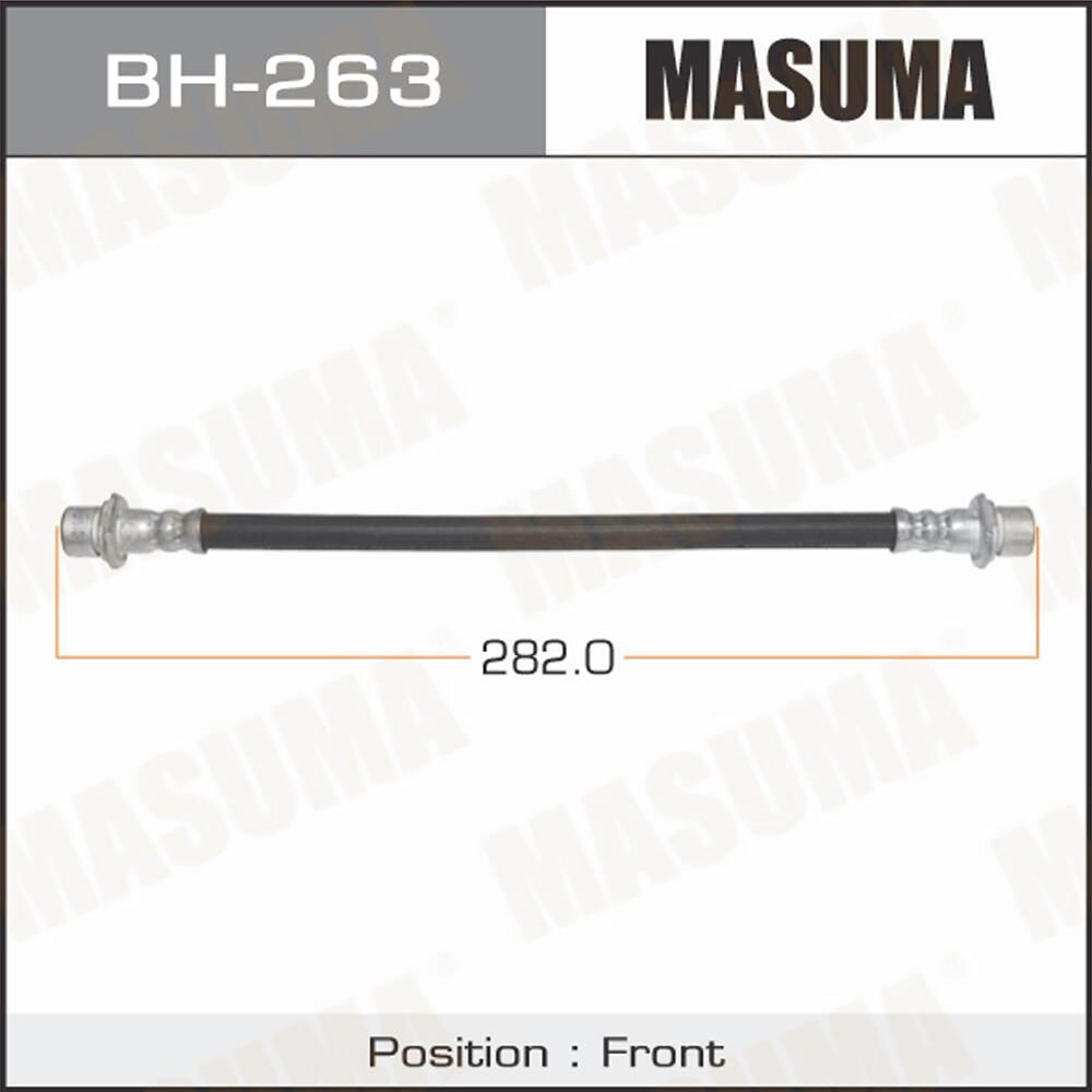 Masuma BH263 Lexus; Toyota Land Cruiser Prado ##J12#